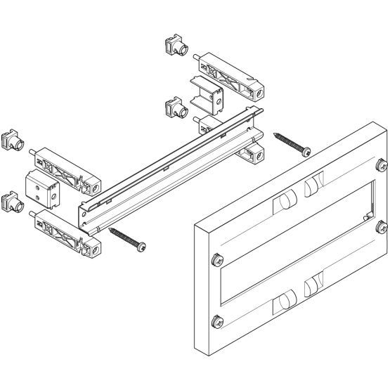 ABN ESPRO-Modul tief  MT1120