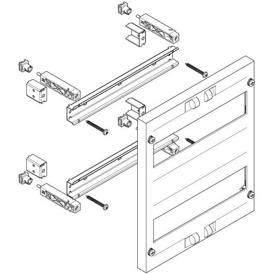 ABN ESPRO-Modul tief  MT1220