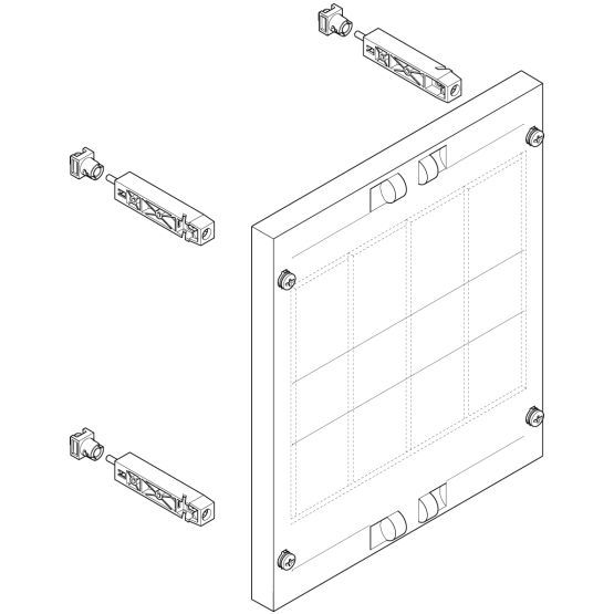 ABN ESPRO-Modul tief  MT12509