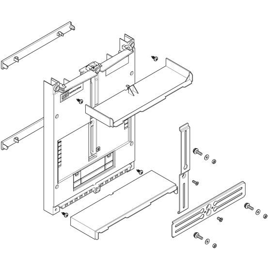 ABN ESPRO-Modul tief  MT1281