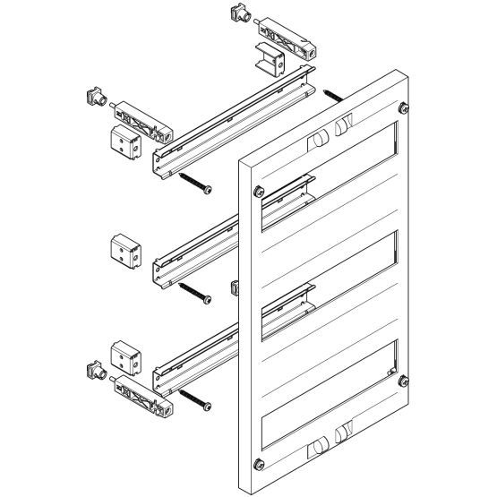 ABN ESPRO-Modul tief  MT1320