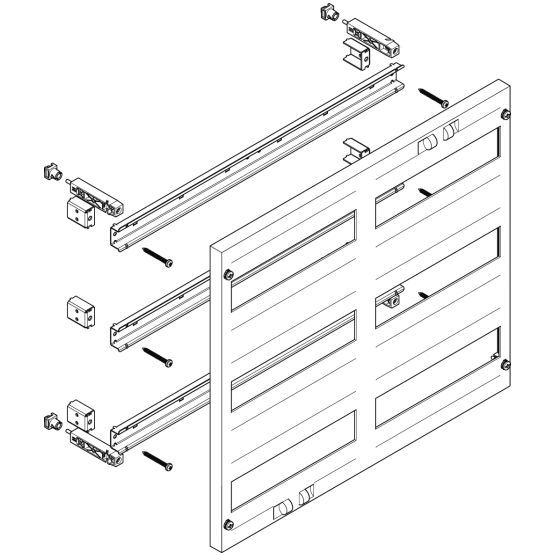 ABN ESPRO-Modul tief  MT2320