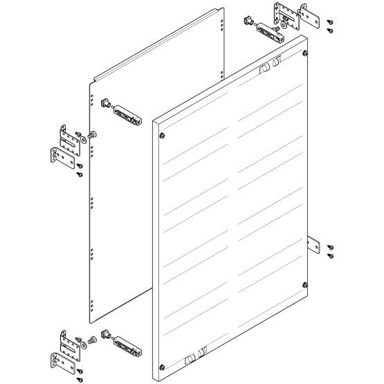 ABN ESPRO-Modul tief  MT2560