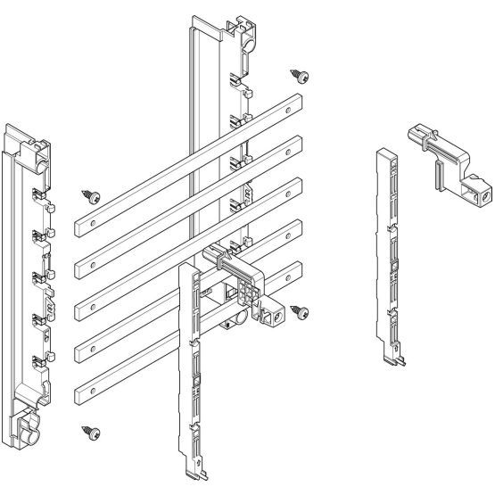 ABN Sammelschienen Modul MTSC12515