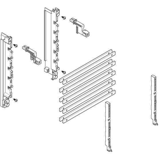 ABN Sammelschienen Modul MTSC12535