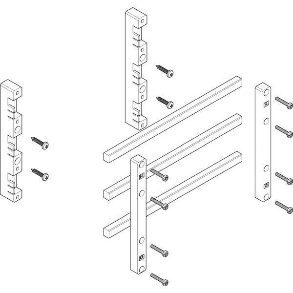 ABN Sammelschienen Modul MTSC12733