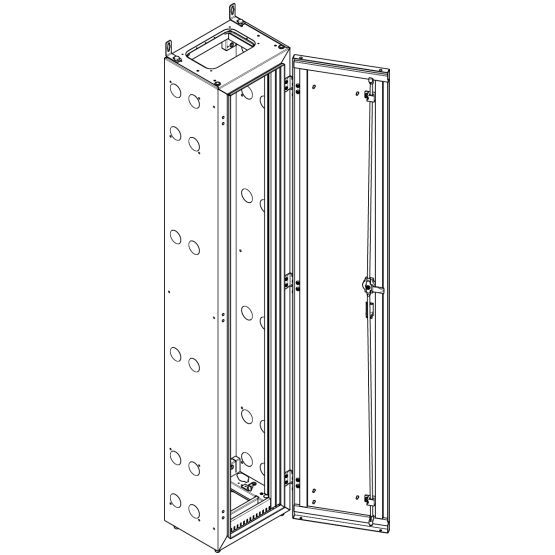 ABN Standgehäuse NF112P