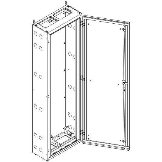 ABN Standgehäuse NF212P