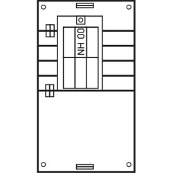 ABN Sammelschienen Feld PAR352N