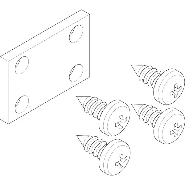 ABN Feldverbinde PFV40N20