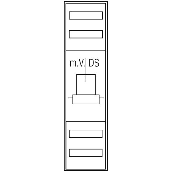 ABN Komplett Schrank S17BB50XN