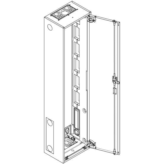 ABN Wandgehäuse S18