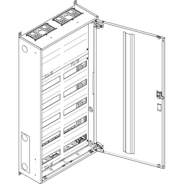 ABN Wandgehäuse S27RK052