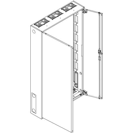 ABN Wandgehäuse S39