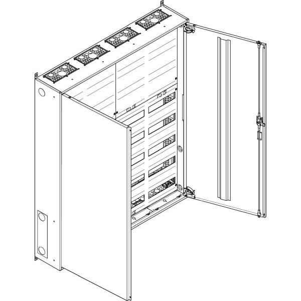 ABN Wandgehäuse S48RK053