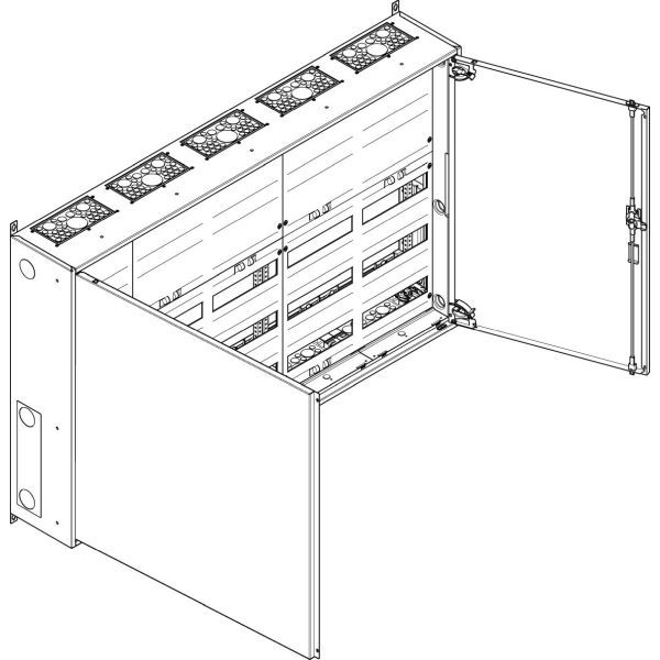 ABN Wandgehäuse S55RK032