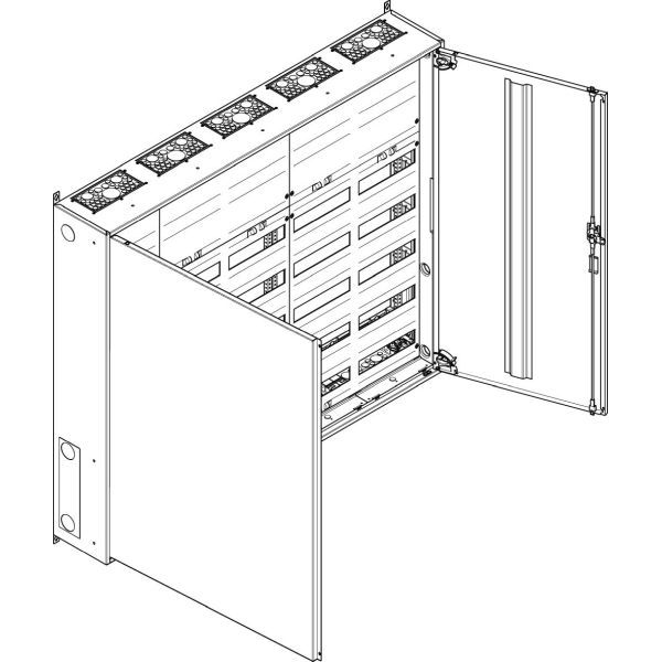 ABN Wandgehäuse S57RK052