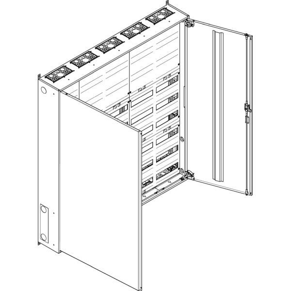 ABN Wandgehäuse S59RK063