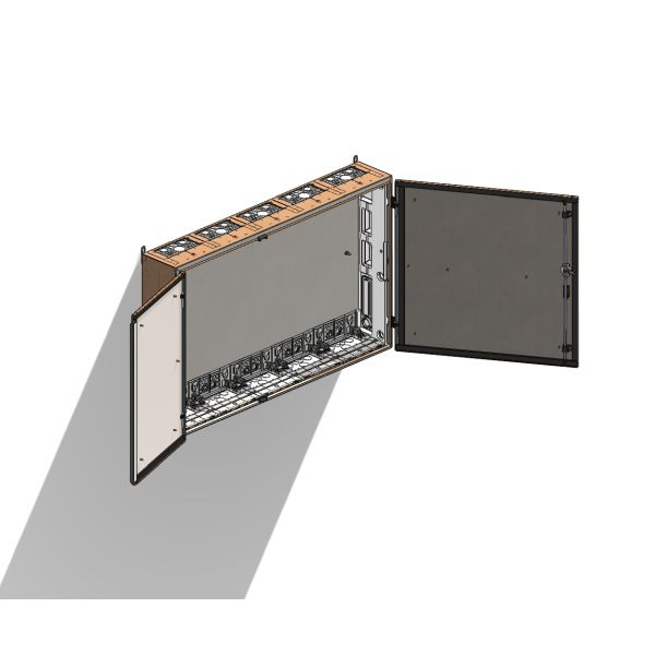 ABN Wandgehäuse SE55