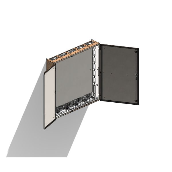 ABN Wandgehäuse SE58
