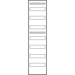 ABN Verteilerfeld VR17