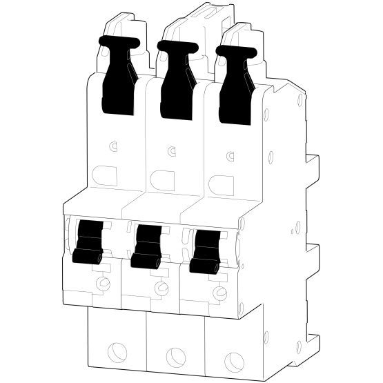 ABN SHU-Schalter XKS350-5