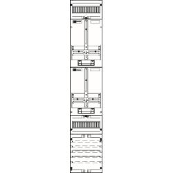 ABN Wandlerzählerfeld ZM19X588N