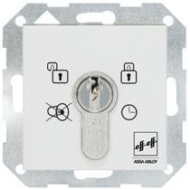 Assa Abloy Schlüsselschalter 1380E01-1--0400 EAN Nr. 4042203340657