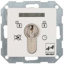 Assa Abloy Schlüsselschalter 1380E03-2--0400 EAN Nr. 4042203334410