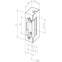 Assa Abloy Austauschstück 1410E--------00 EAN Nr. 4042203054585