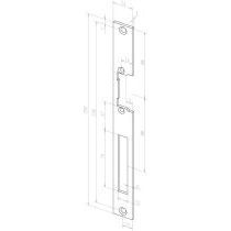 Assa Abloy Flachschließblech -------04935-01 EAN Nr. 4042203145399