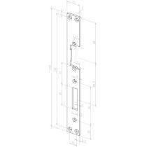 Assa Abloy Schließblech -------29635-04 EAN Nr. 4042203175624