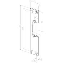 Assa Abloy Flachschließblech -------43635-05 EAN Nr. 4042203177017