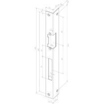 Assa Abloy Schließblech -------46001-05 EAN Nr. 4042203177192