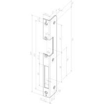 Assa Abloy Schließblech -------50235-04 EAN Nr. 4042203177581