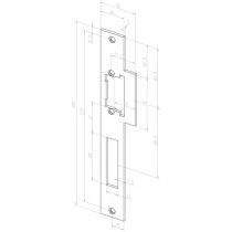 Assa Abloy Schließblech -------52335-01 EAN Nr. 4042203177703