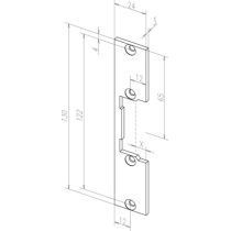 Assa Abloy Schließblech -------68935-01 EAN Nr. 4042203334793