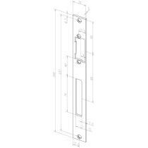 Assa Abloy Schließblech -------69135-01 EAN Nr. 4042203334816