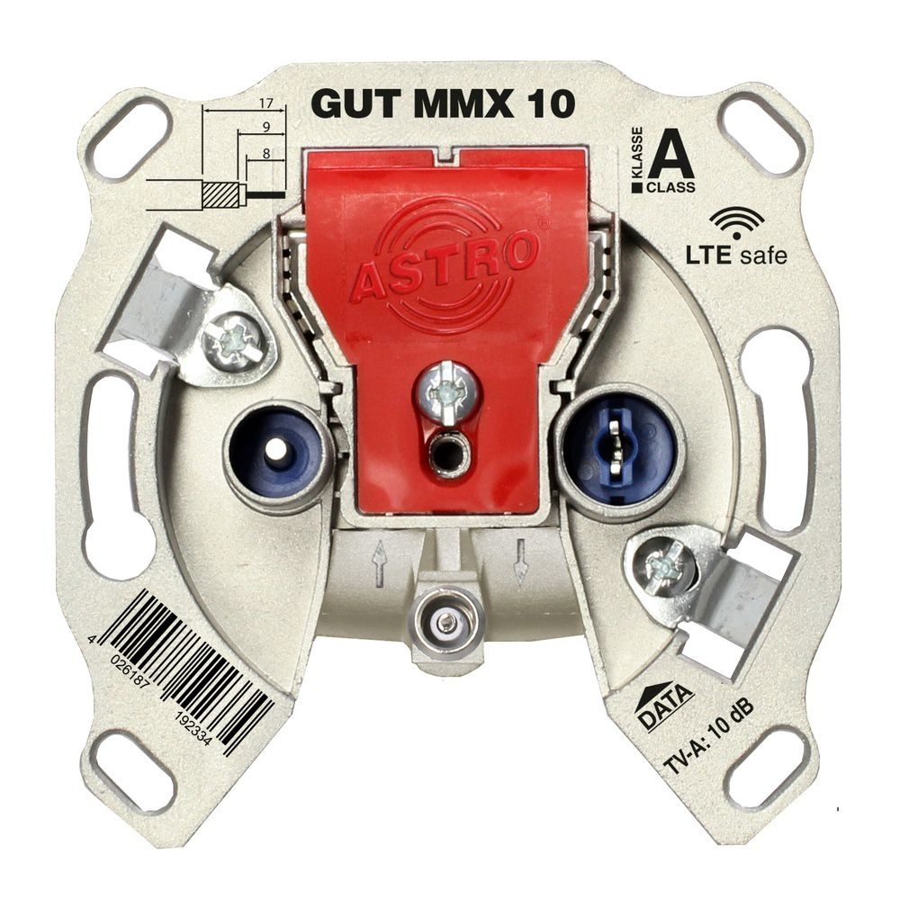 Astro Enddose 541410 Typ GUTMMX10