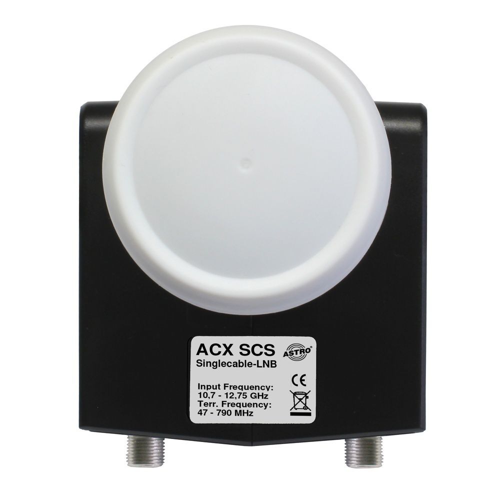 Astro Einkabel LNB 310917 Typ ACXSCS