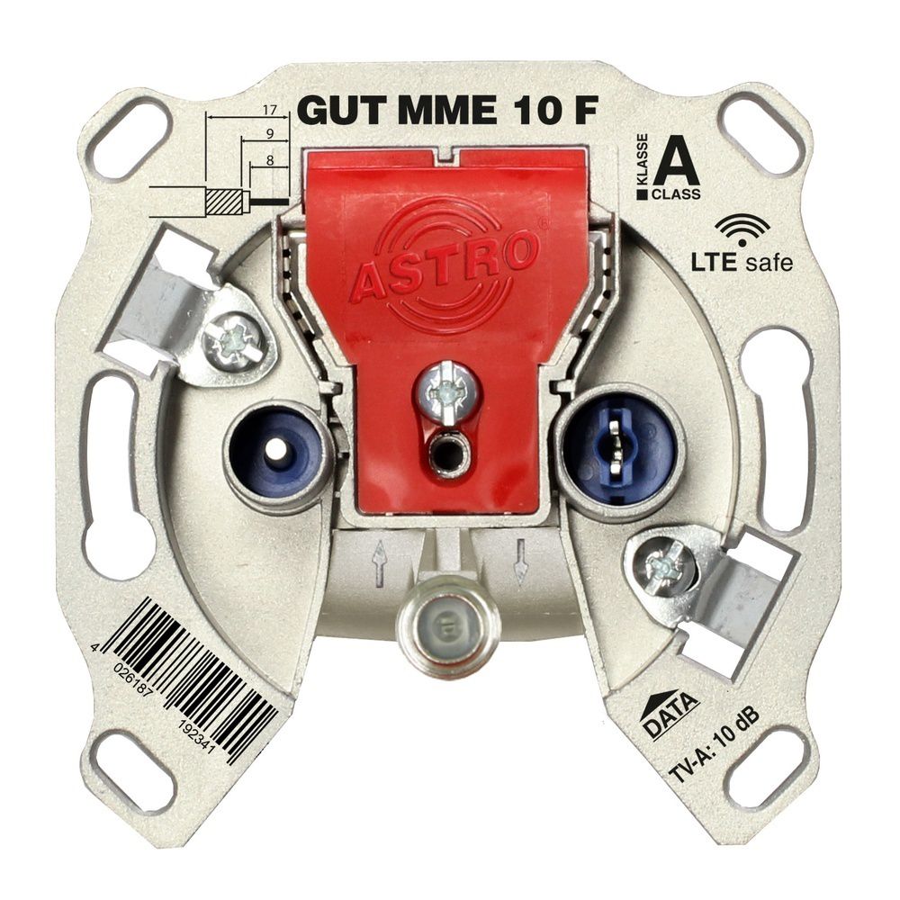 Astro Enddose 541113 Typ GUTMME10F