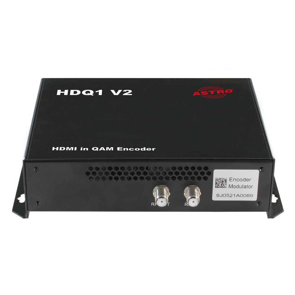 Astro Strobel HDMI Modulator 00380288 Typ HDQ 1 V2