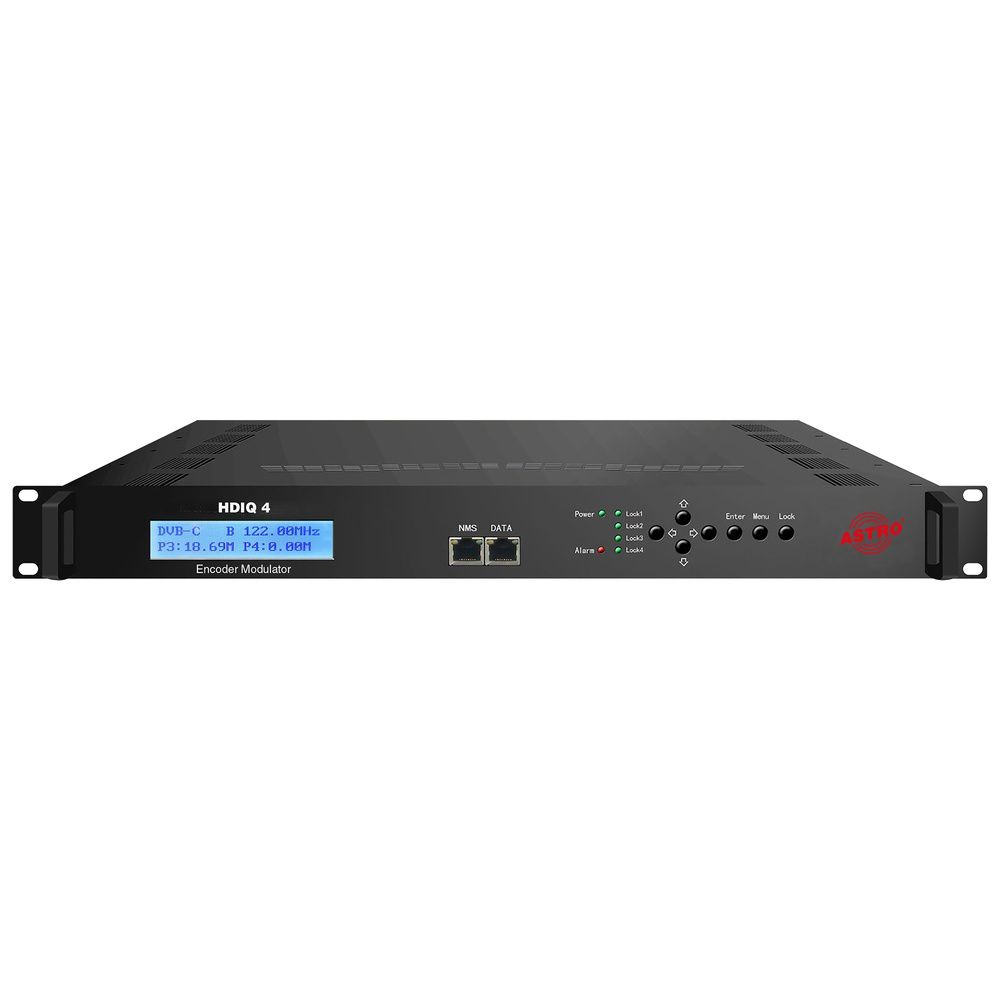 Astro Strobel HDMI Modulator 00380400 Typ HDIQ 4