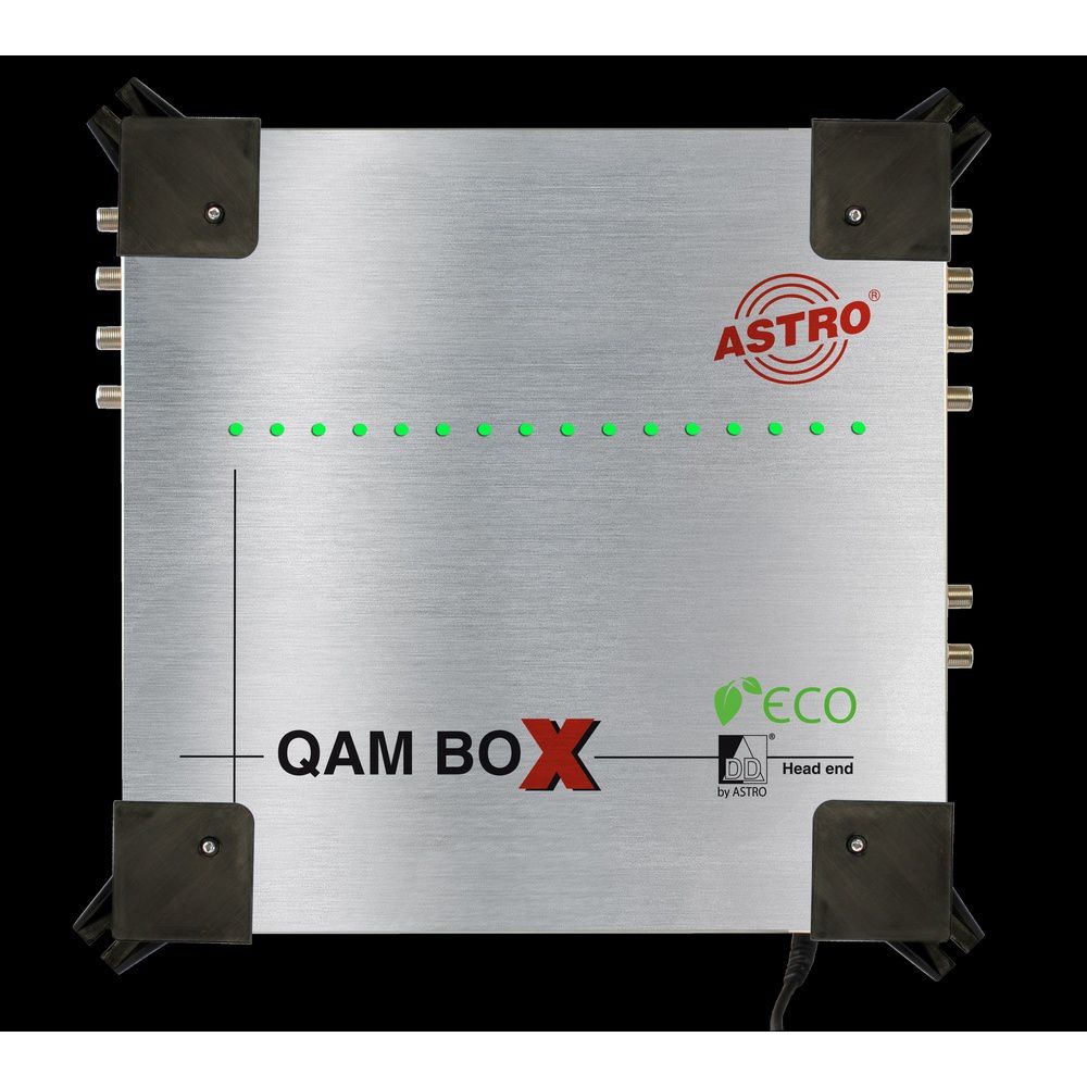 Astro Strobel Kompaktkopfschelle 00380062 Typ QAM BOX ECO AACFM