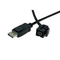 Bachmann DisplayPort 917.214 EAN Nr. 4016514072361