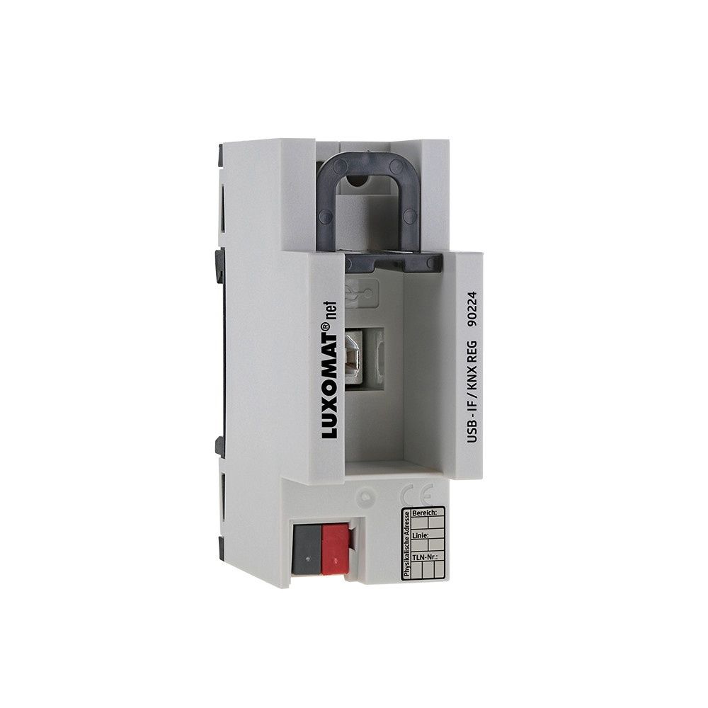 B.E.G. Brück USB KNX Schnittstelle 90224 Typ USB-IF/KNX REG