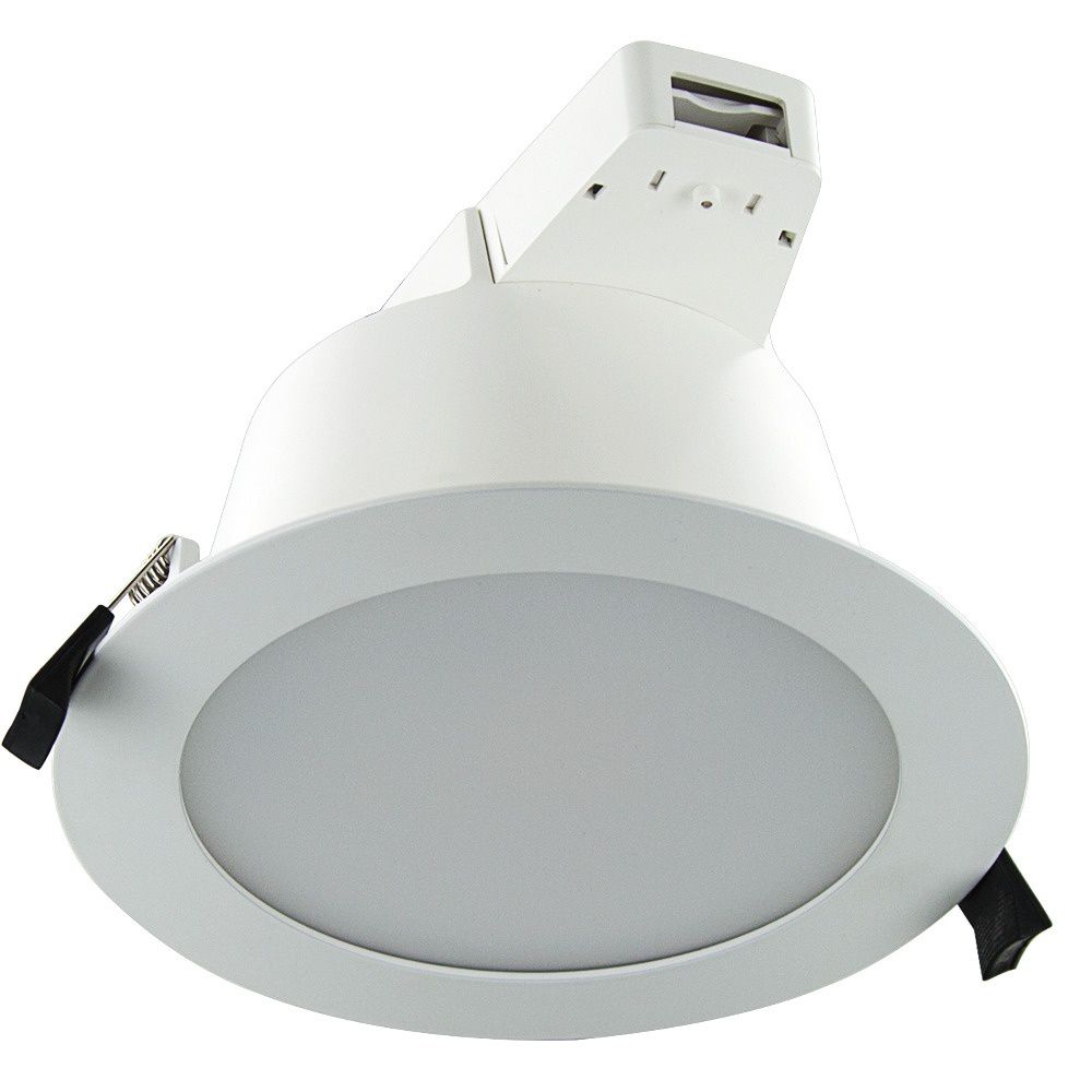 B.E.G. Brück LED Downlight 93098 Typ DL10-18-172-LED-3C Energieeffizienz A++ bis A