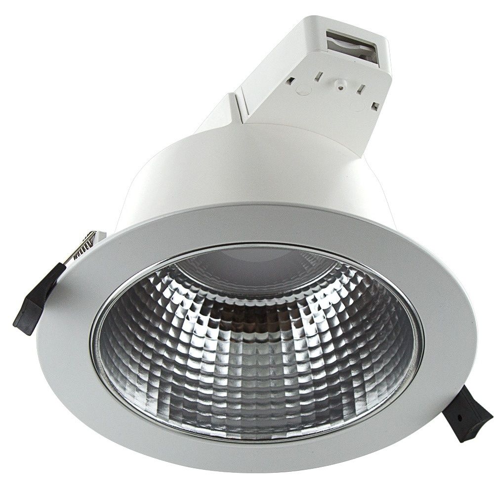 B.E.G. Brück LED Downlight 93168 Typ DL12-18-172-LED-3C Energieeffizienz A++ bis A