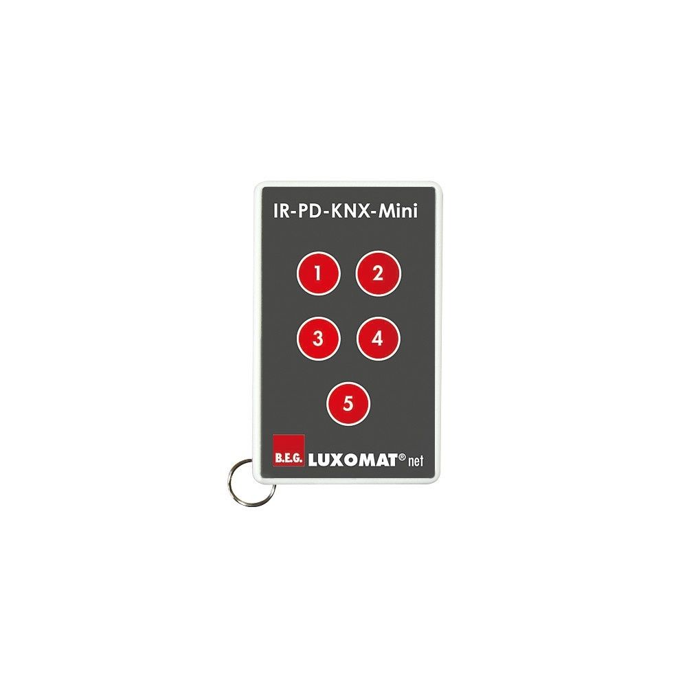 B.E.G. Brück Fernbedienung 93398 Typ IR-PD-KNX-Mini