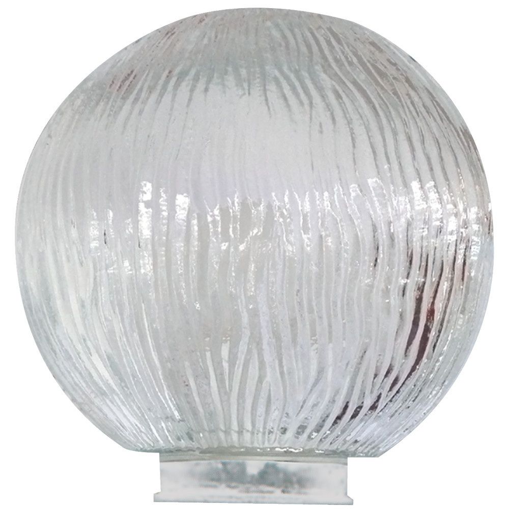 B.E.G. Brück Ersatzglas 94115 Typ SG KR/Kristall, transparent ALC-K